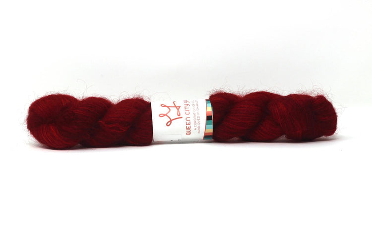 Queen City Yarn - Madison Park Mohair