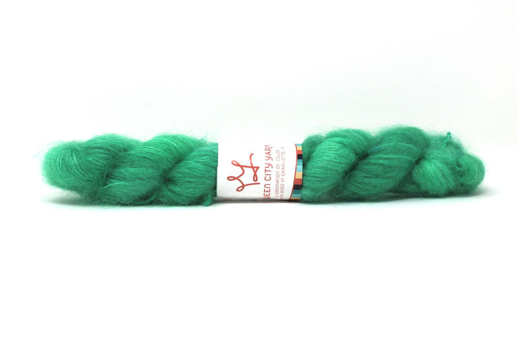 Queen City Yarn - Madison Park Mohair