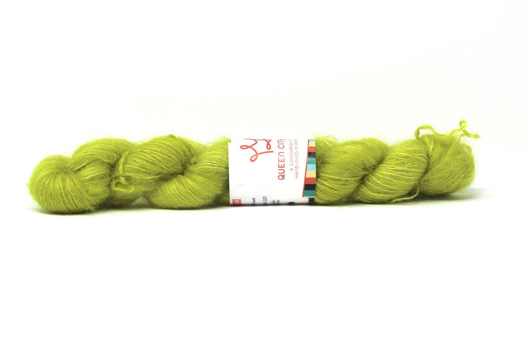 Queen City Yarn - Madison Park Mohair