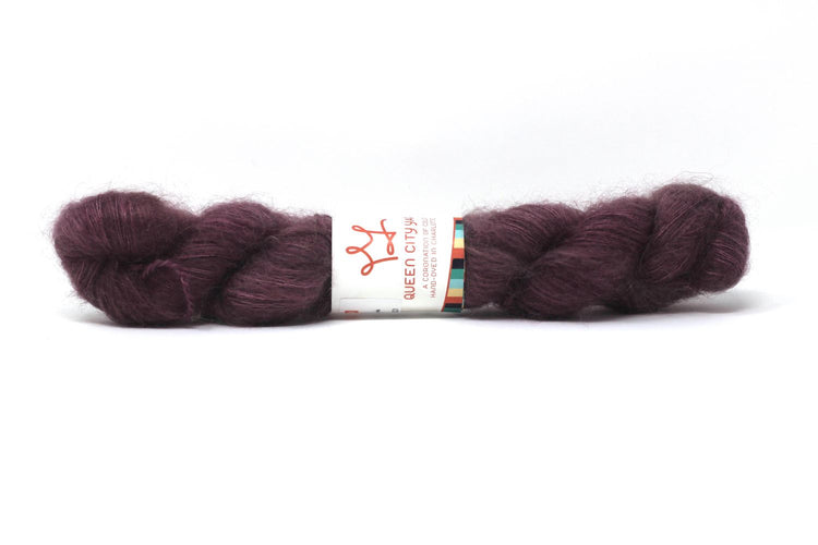 Queen City Yarn - Madison Park Mohair