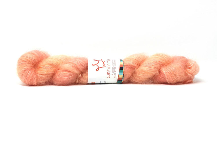 Queen City Yarn - Madison Park Mohair