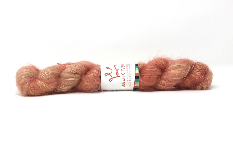 Queen City Yarn - Madison Park Mohair