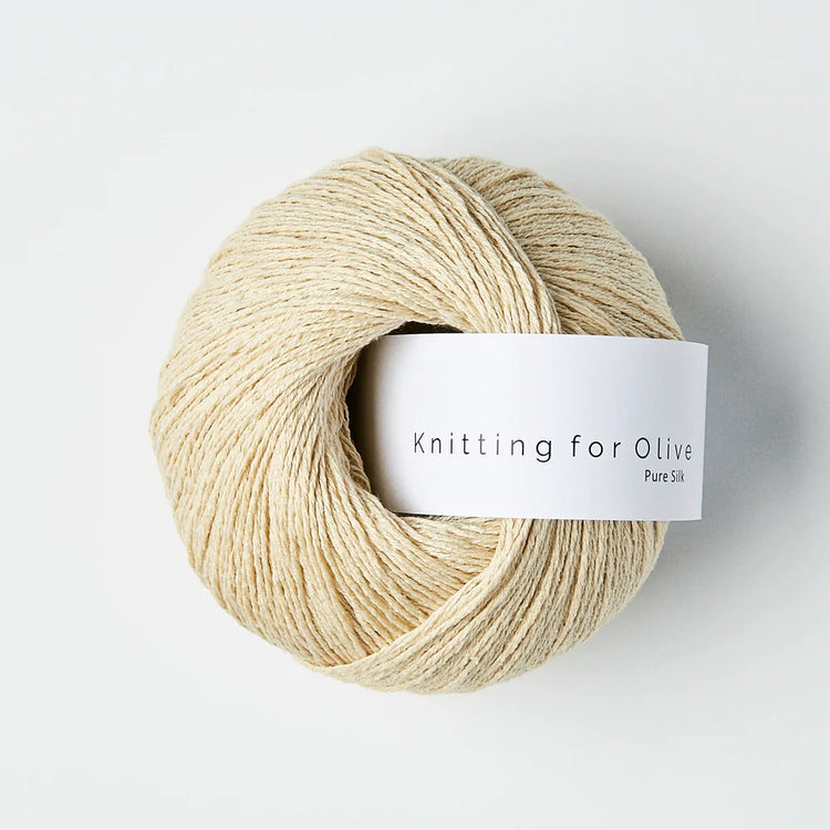 Knitting For Olive - Pure Silk