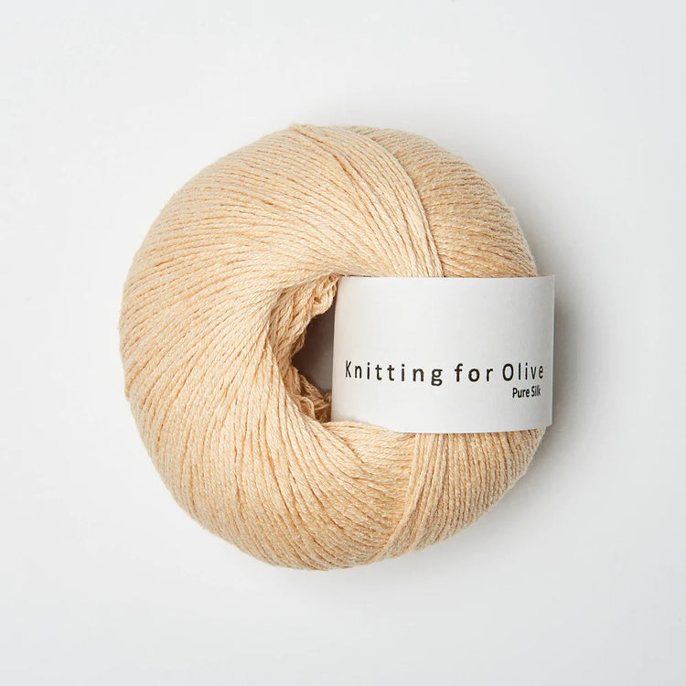 Knitting For Olive - Pure Silk