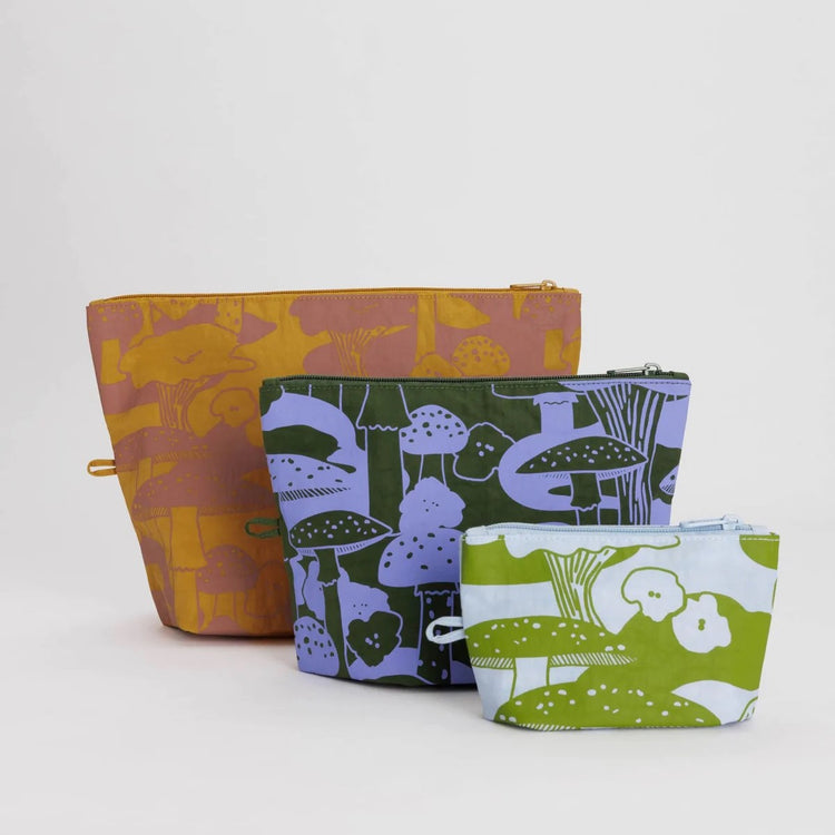 Baggu - Go Pouch Set