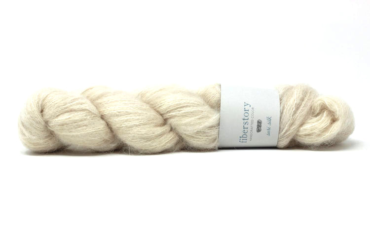 Fiberstory - Suri Silk