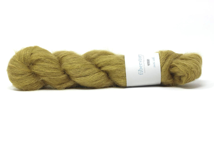 Fiberstory - Suri Silk