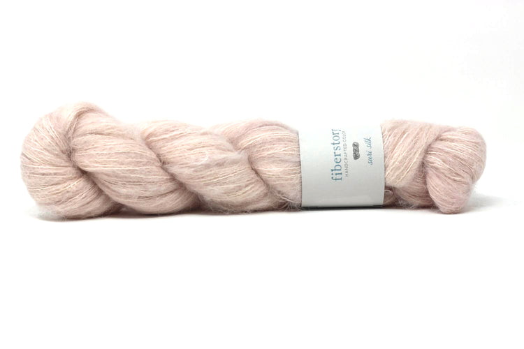 Fiberstory - Suri Silk