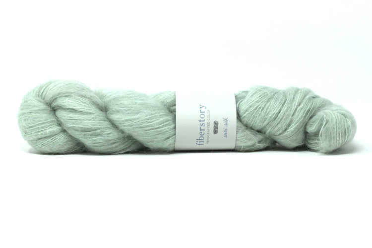 Fiberstory - Suri Silk