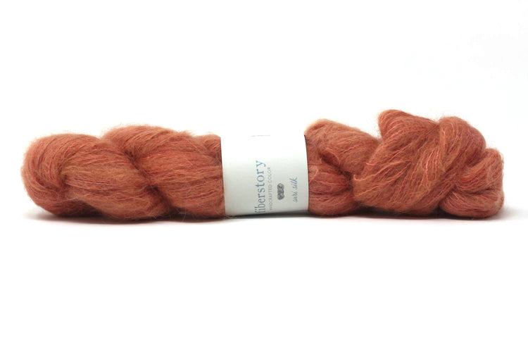 Fiberstory - Suri Silk