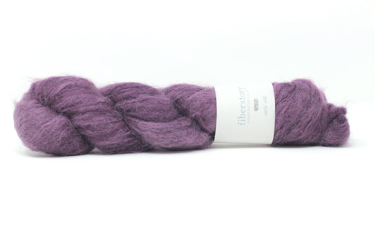 Fiberstory - Suri Silk