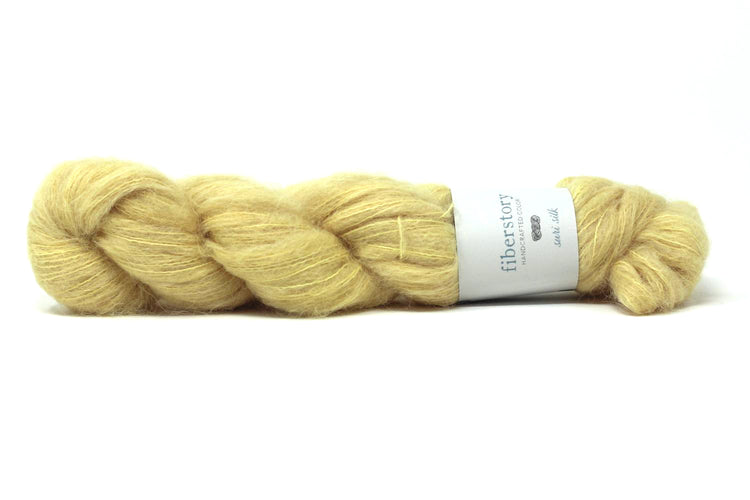 Fiberstory - Suri Silk