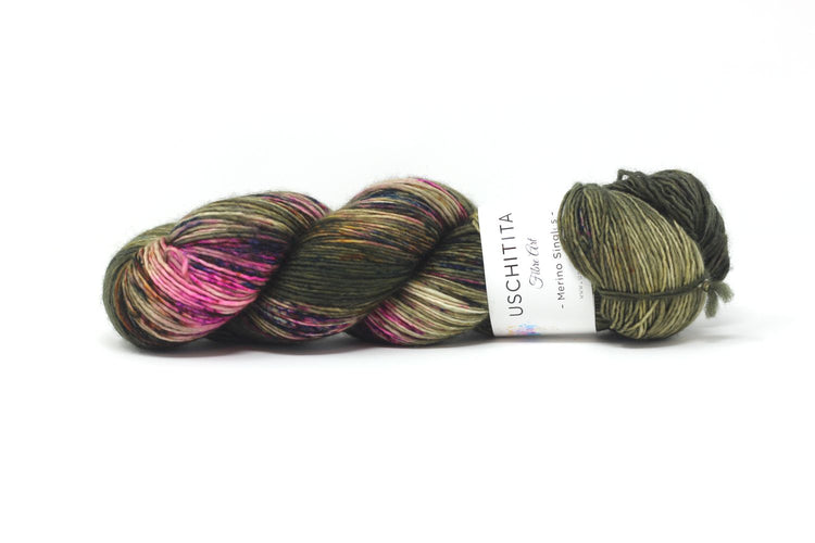 Uschitita - Merino Singles