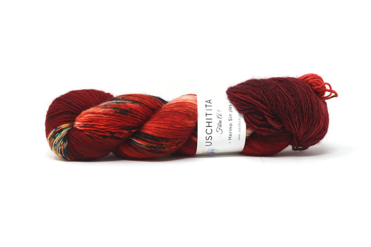 Uschitita - Merino Singles