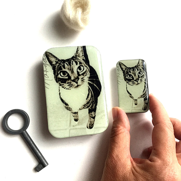 Firefly Notes - Large Enamel Tins