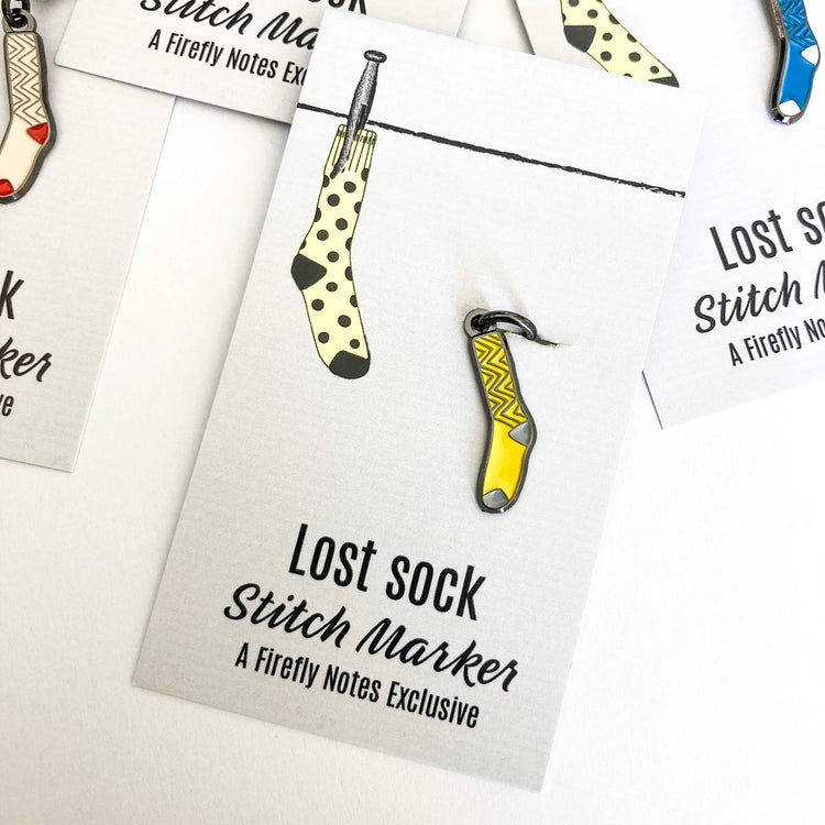 Firefly Notes - Individual Stitch Markers