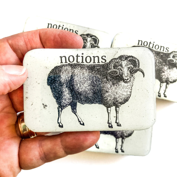 Firefly Notes - Large Enamel Tins