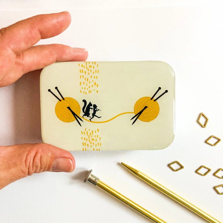 Firefly Notes - Large Enamel Tins