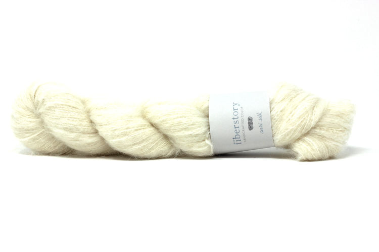Fiberstory - Suri Silk