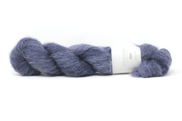 Fiberstory - Suri Silk