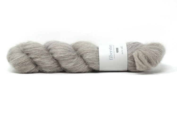 Fiberstory - Suri Silk