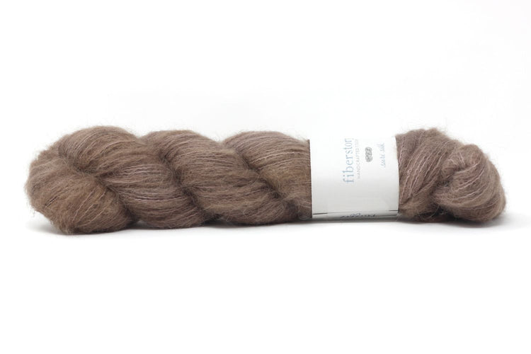 Fiberstory - Suri Silk