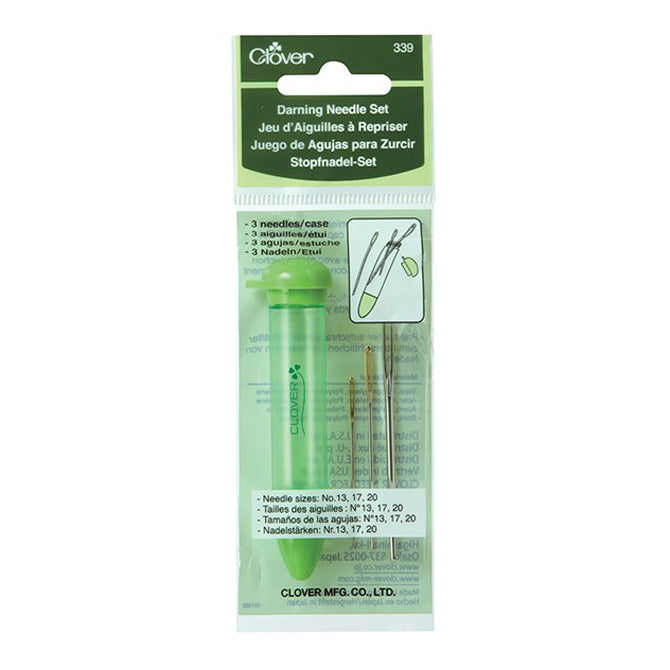 Clover - Chibi Darning Needle Set