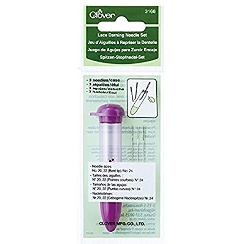 Clover - Chibi Darning Needle Set