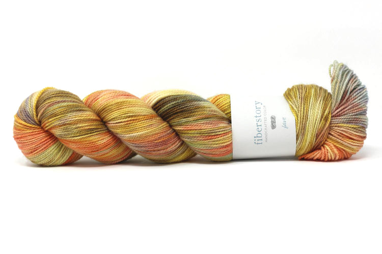 Fiberstory - Fave Sock A-M