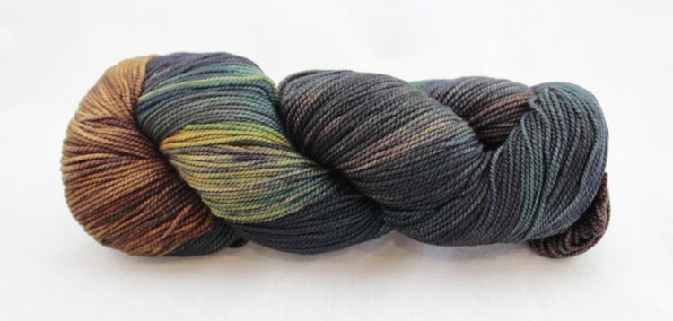 Fiberstory - Fave Sock A-M