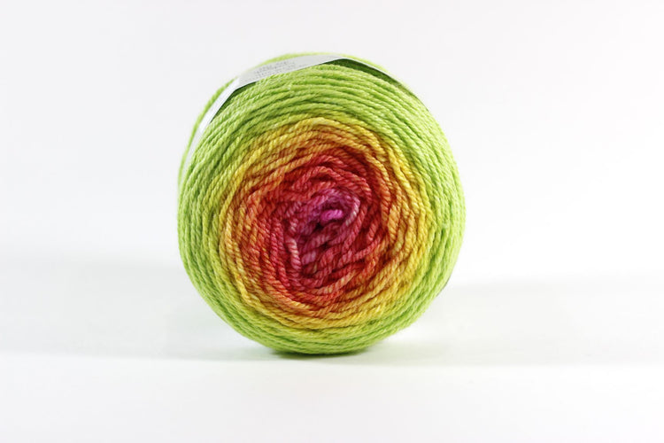 Freia - Merino/Silk Sport Ombre