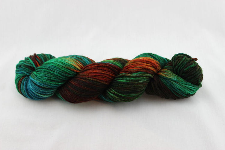 Hedgehog Fibres - Merino DK