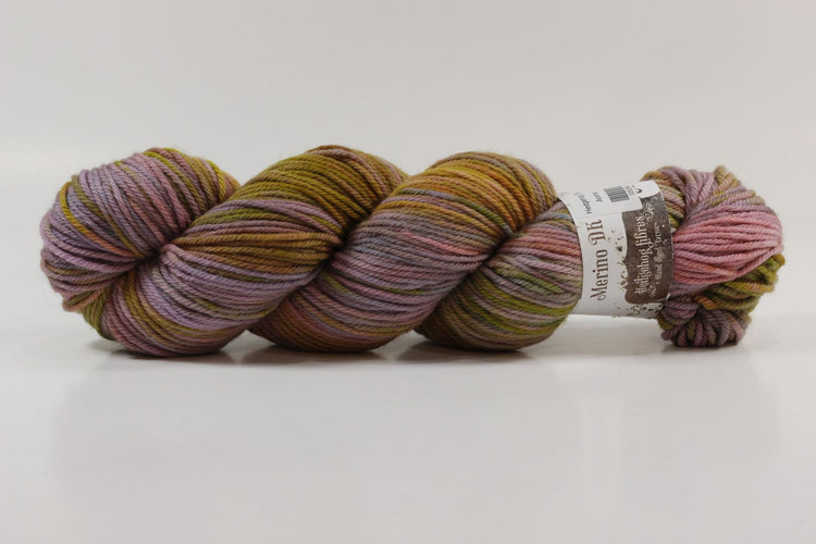 Hedgehog Fibres - Merino DK