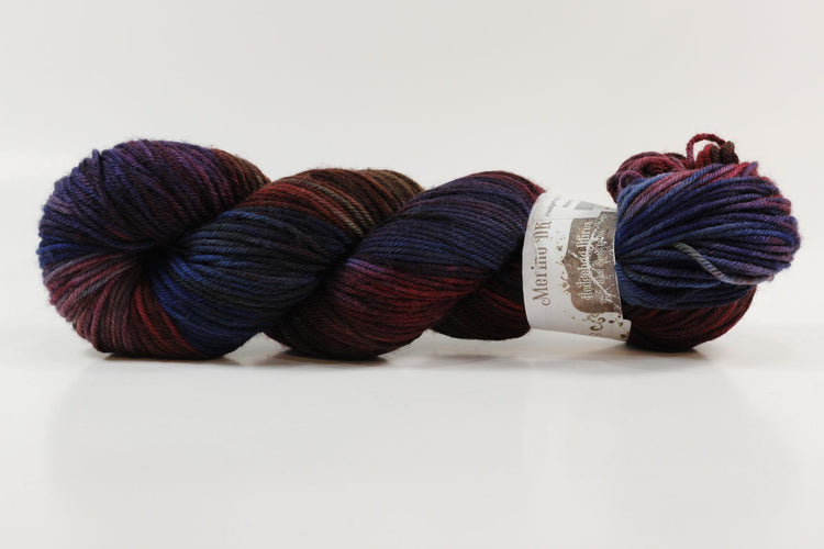 Hedgehog Fibres - Merino DK