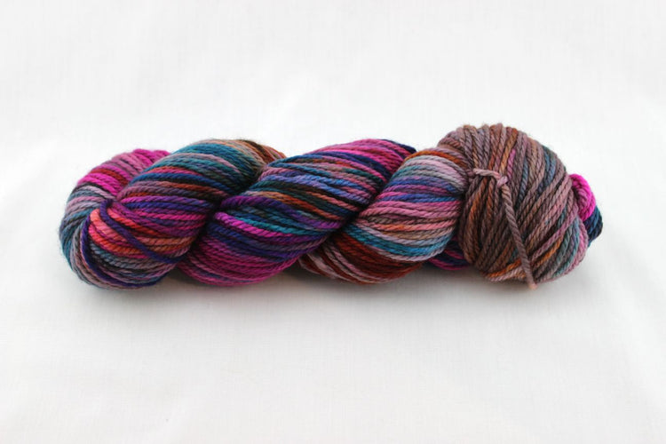 Hedgehog Fibres - Merino Aran