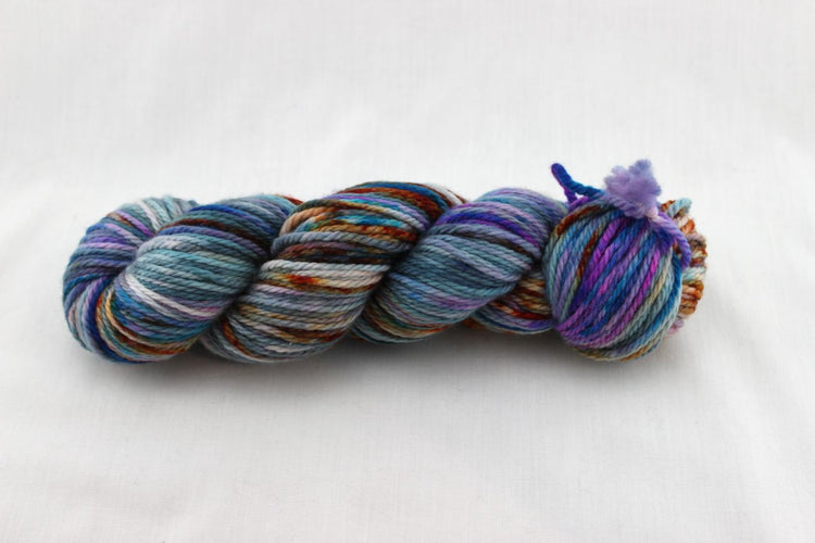 Hedgehog Fibres - Merino Aran