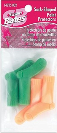 Susan Bates - Sock Shapes Point Protectors