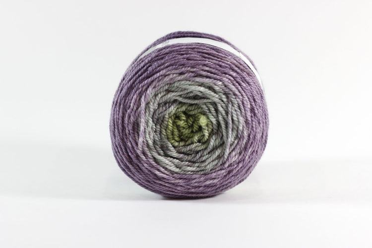 Freia - Merino/Silk Sport Ombre