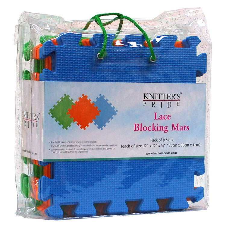 Knitter's Pride - Lace Blocking Mats