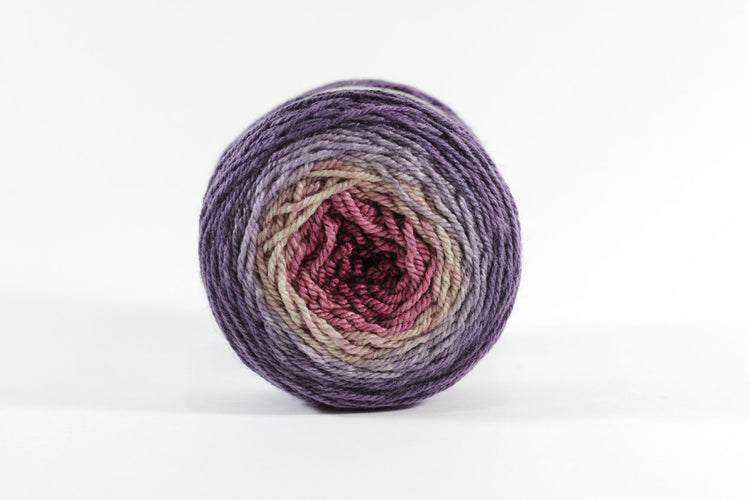 Freia - Merino/Silk Sport Ombre