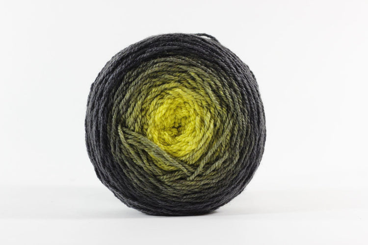 Freia - Merino/Silk Ombre Fingering