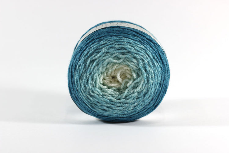 Freia - Merino/Silk Ombre Fingering