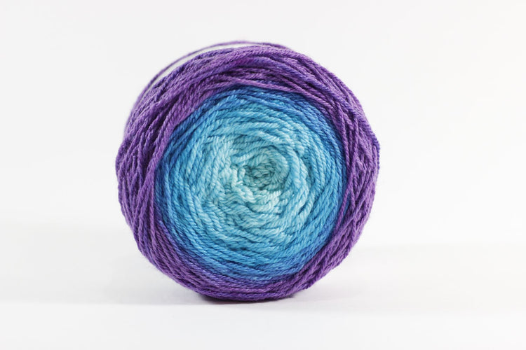 Freia - Merino/Silk Ombre Fingering