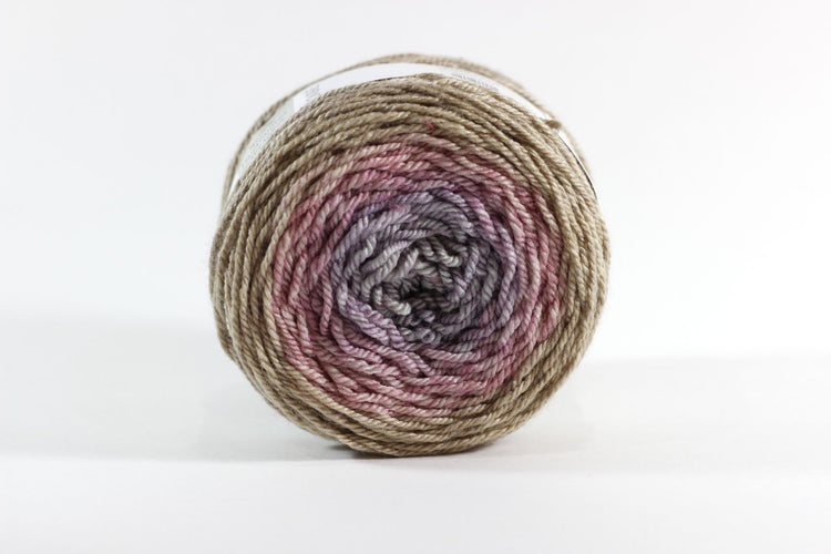 Freia - Merino/Silk Sport Ombre