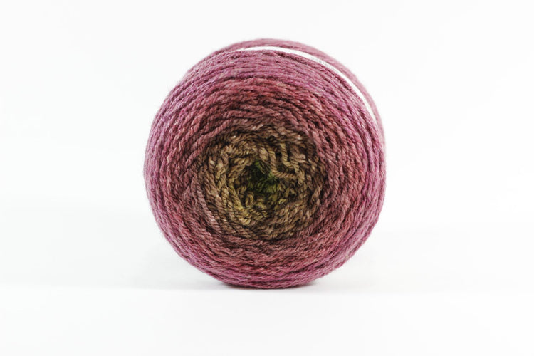 Freia - Merino/Silk Ombre Fingering