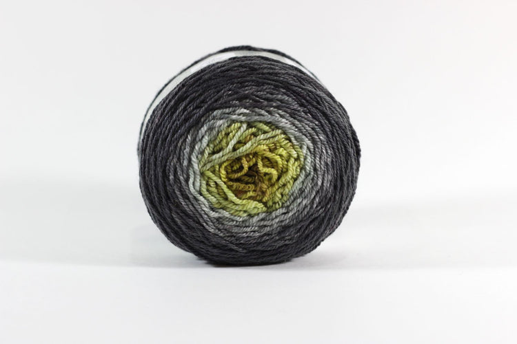 Freia - Merino/Silk Ombre Fingering