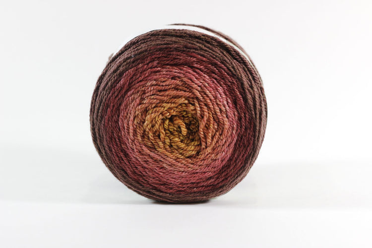 Freia - Merino/Silk Ombre Fingering