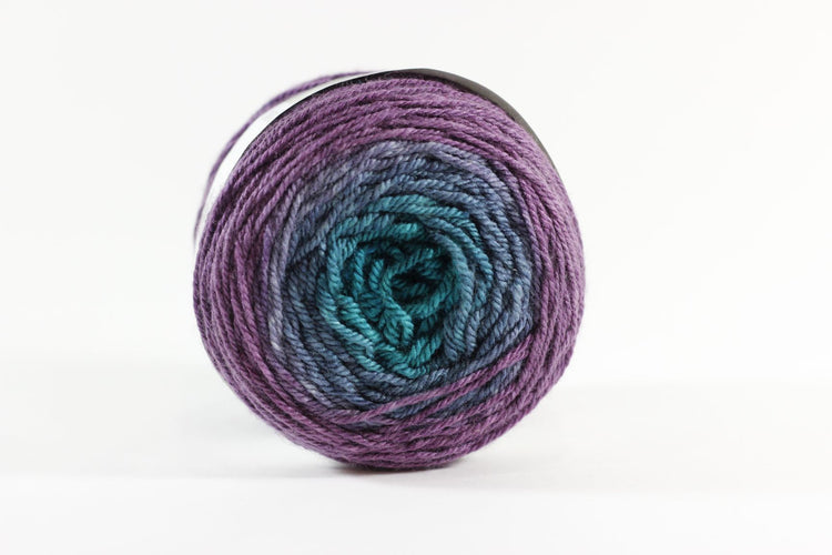 Freia - Merino/Silk Sport Ombre