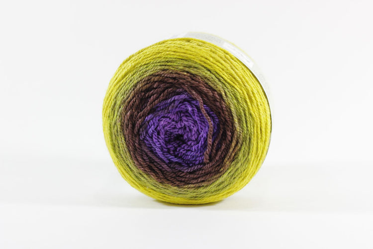 Freia - Merino/Silk Ombre Fingering