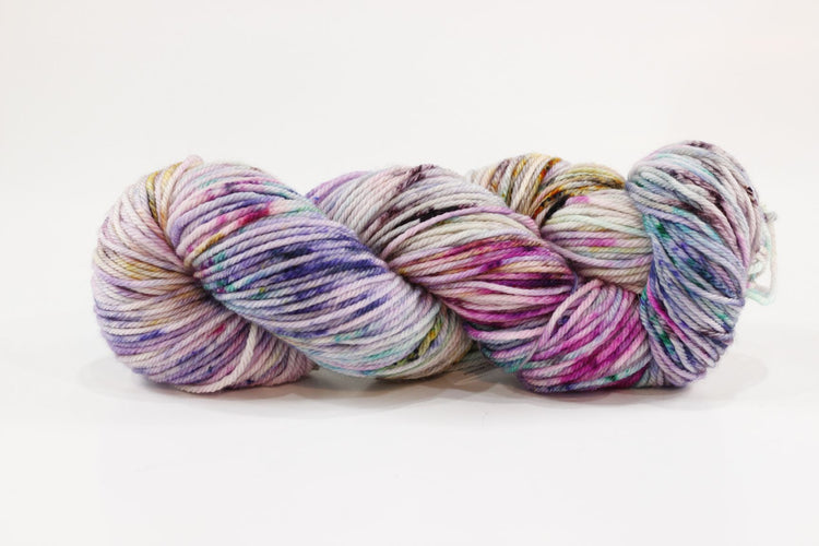 Spun Right Round - SW Merino Worsted